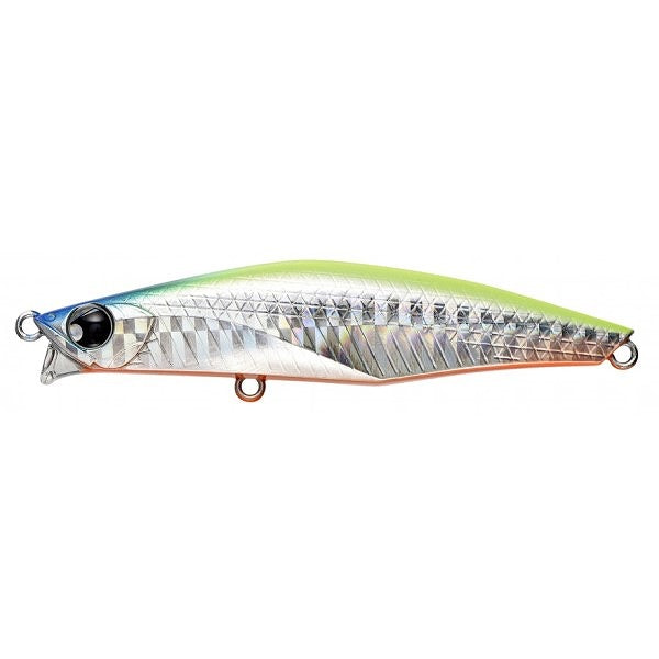 Pop Sea Crew Sea Bass Lure BANQ82S #005 Tropical Flash