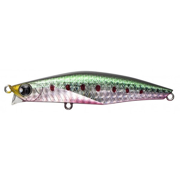 Pop Sea Crew Sea Bass Lure BANQ82S #007 Multi Sardine