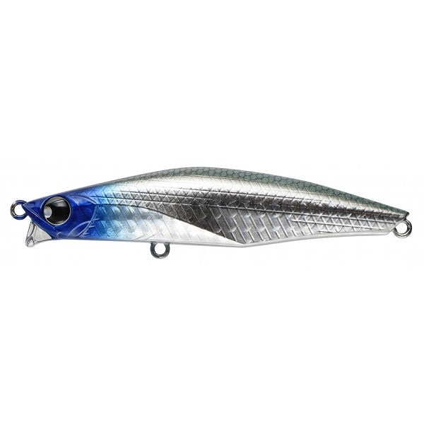 Pop Sea Crew Sea Bass Lure BANQ82S #008 Blue Head Inako