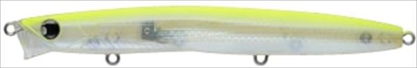 POP SEA CREW Seabass Lure RECTER 111F #001 Happy Lemon