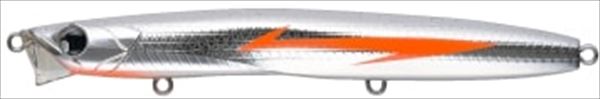 POP SEA CREW Seabass Lure RECTER 111F #003 Arc