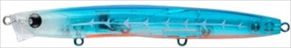 POP SEA CREW Seabass Lure Rector 111F #005 Tropical Flash