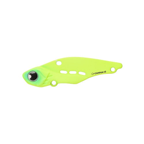 Pop Sea Crew Sea Bass Lure CANNA 15 #009 Matte Chart