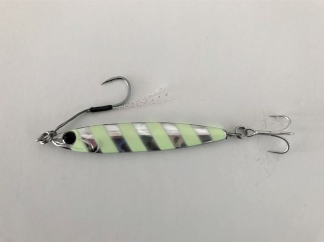 Zeake R Sardine 30g Zebra Glow