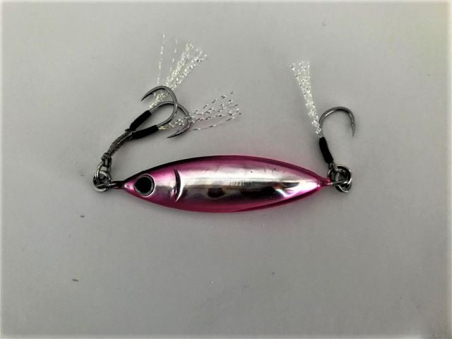 Zeake S Bit 20g Pink