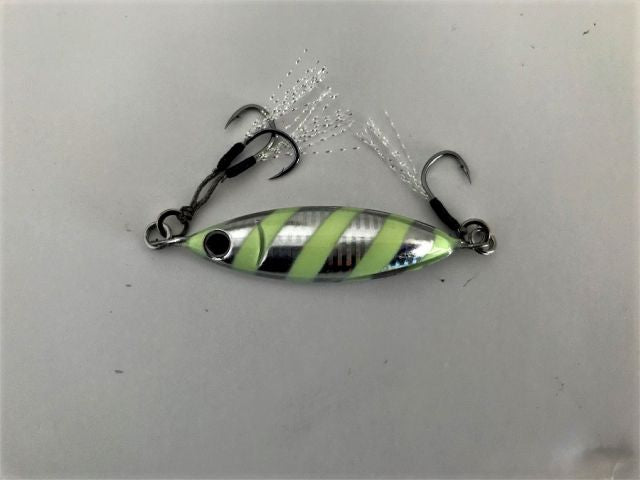 Zeake S Bit 20g Zebra Glow