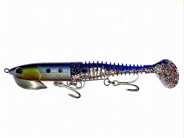 Zeek Surf, Gravity Head 14g Red Berry Sardine