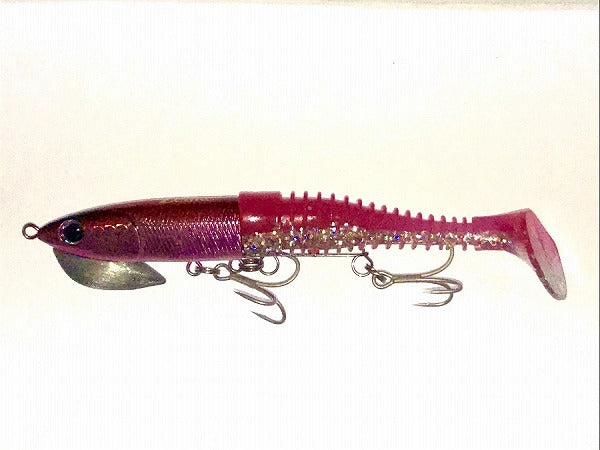 Sieg Surf, Gravity Head 14g Flash Pink Glowberry