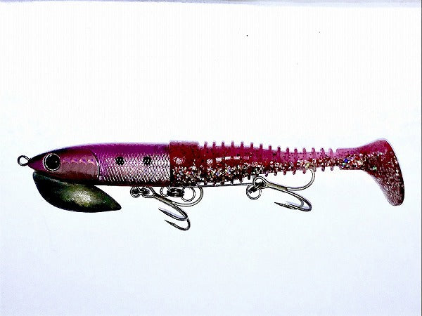 Sieg Surf, Gravity Head 21g Burning Sardine