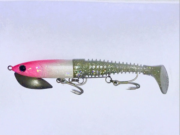 Sieg Surf, Gravity Head 21g Pink Head Glow