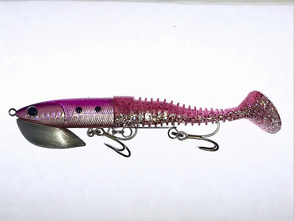 Sieg Surf, Gravity Head 28g Burning Sardine