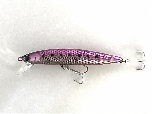 Sieg Surf, Gravity Minnow 95 Burning Sardine