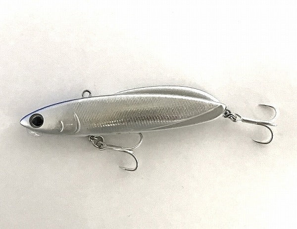 Zeek Surf, Gravity Vibe 95 Silver Bait Glowberry