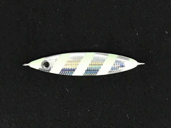 Sieg Z Bit Zebra Glow 30g