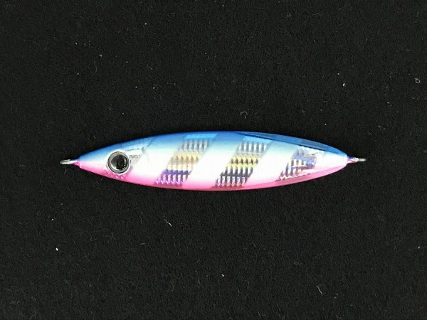 Sieg Z Bit Blue Pink Zebra Glow 30g