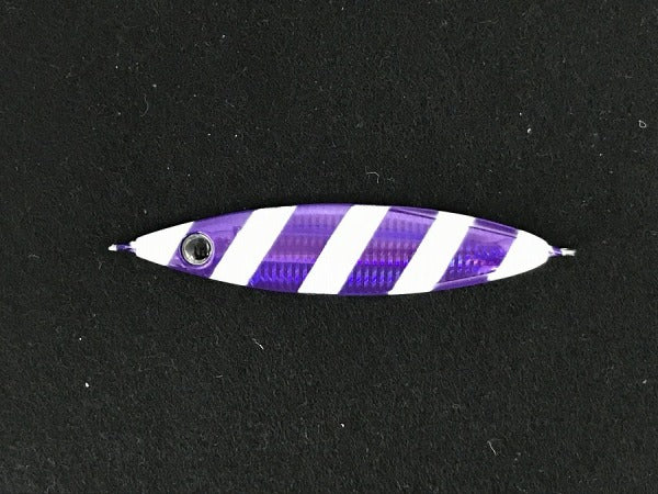 Zeek Z-Bit Purple Zebra Glow 30g