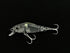 Sieg Zelz Floating Minnow 3.6cm Clear Glitter