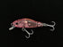 Sieg Zelz Floating Minnow 3.6cm Pink Glitter