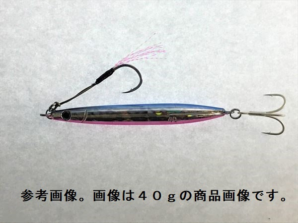 Zeake G Slasher 20g GS005 Blue Pink