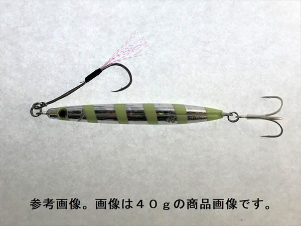 Zeake G Slasher 20g GS008 Zebra Glow