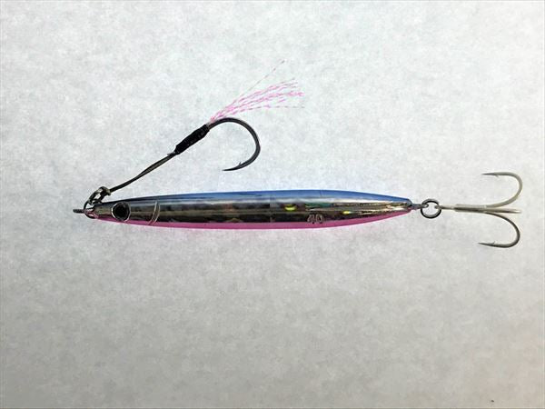 Zeake G Slasher 40g GS005 Blue Pink