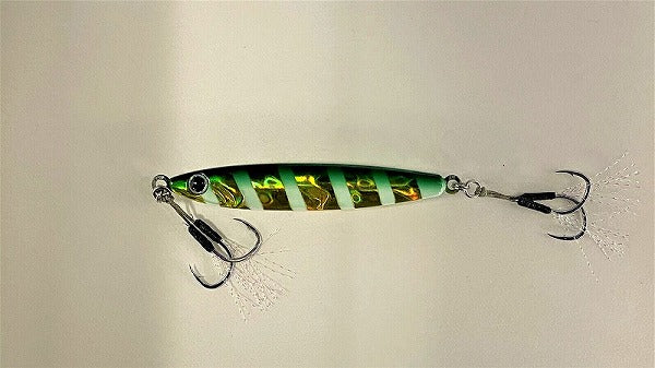 Sieg R Sardine TGZG Green Gold 30g