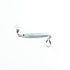 Sieg Metal Jig R Sardine TG 60g 001 Peeling Silver