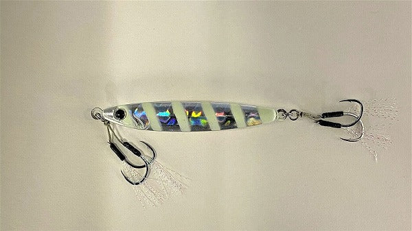 Sieg R Sardine TG Zebra Glow 60g