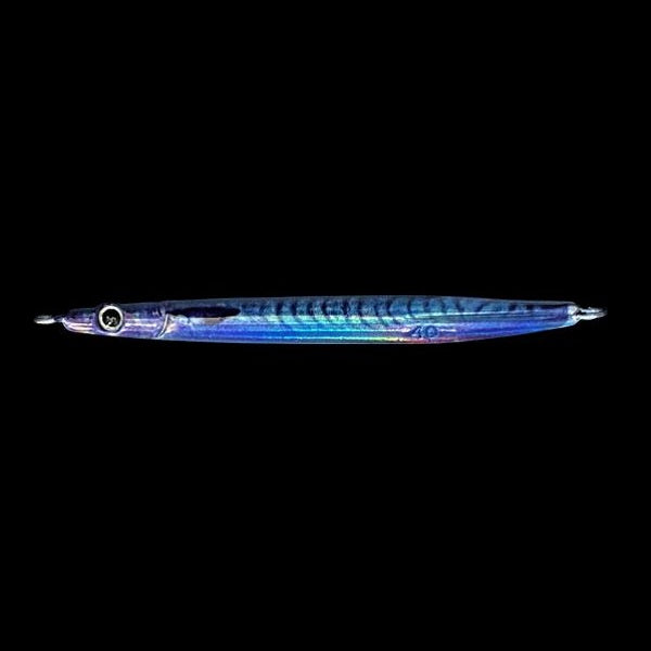 Zeake Metal Jig ZEAKE G Slasher 30g Real Color 82 Real Mackerel