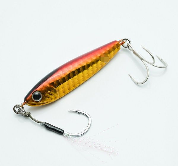 Sieg Metal Jig F Sardine 10g FS006 Hagarea Kakin