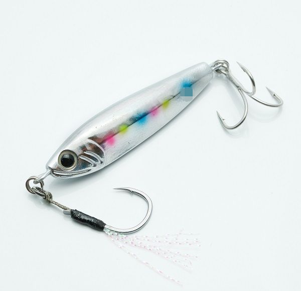 Sieg Metal Jig F Sardine 10g FS007 Reins Bow Candy