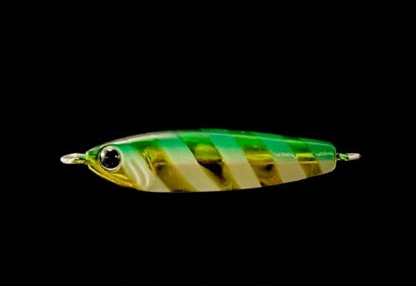 Sieg Metal Jig F Sardine 20g FS010 ZG Green Gold