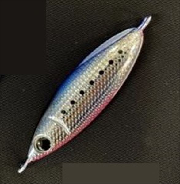 Sieg Metal Jig S Bit 30g 91 BP Lens Sardine (TS Color)