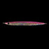 Sieg Metal Jig RS Long 60g Pink