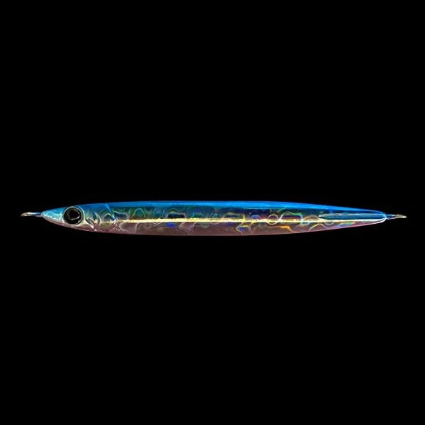 Sieg Metal Jig RS Long 60g Blue Pink