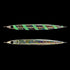 Sieg Metal Jig RS Long 60g Zebra Glow