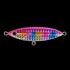 Sieg Metal Jig Blade Zapper 20g Pink Reins Bow Glowberry