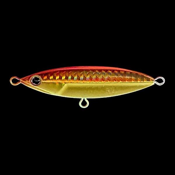 Sieg Metal Jig Blade Zapper 20g Akaking Lowberry