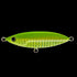 Sieg Metal Jig Blade Zapper 20g Lime Lemon Glowberry