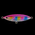 Sieg Metal Jig B Zapper (Blade Zapper) 40g Pink Reins Bow Glowberry