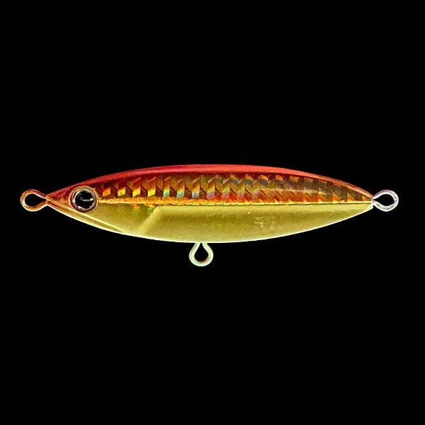 Sieg Metal Jig B Zapper (Blade Zapper) 30g Akaking Lowberry