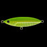 Sieg Metal Jig B Zapper (Blade Zapper) 30g Lime Lemon Glowberry