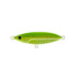 Sieg Metal Jig B Zapper (Blade Zapper) 40g Lime Lemon Glowberry