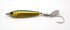 Sieg Metal Jig F Sardine Blade 40g Gold Green UV