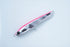 Sieg Seabass Lure FF Pencil 95 30g Pink Plated UV Zebra