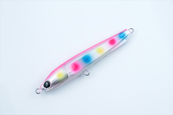 Sieg Seabass Lure FF Pencil 110 40g Pink Back Rainbow GB