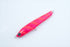 Sieg Seabass Lure FF Pencil 110 40g Pink UV Zebra