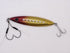 Zeake Metal Jig Z Bit 40g Appealing UV Color RS112 23 Red Head Gold GD