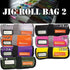 GEECRACK Jig Roll Bag 2 Type C Black