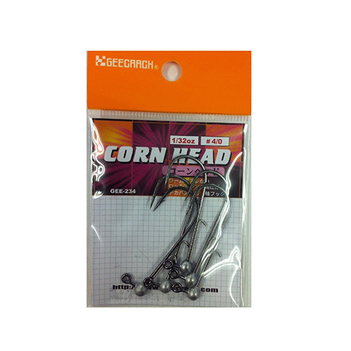 Dynamics (GEECRACK) GEECRACK Cone Head 1/32oz #4/0